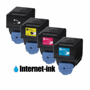 Compatible Canon C-EXV21 Toner Cartridge Multipack - 4 Toners