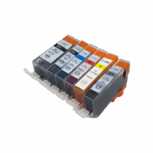 Compatible Canon PGI-525 / CLI-526 Ink Cartridge Multipack - 6 Inks