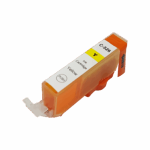 Compatible Canon CLI-526 Yellow Ink Cartridge