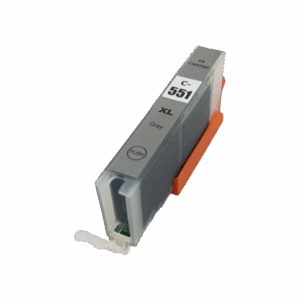 Compatible Canon CLI-551XL Grey Ink Cartridge