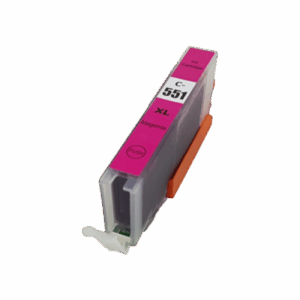Compatible Canon CLI-551XL Magenta Ink Cartridge