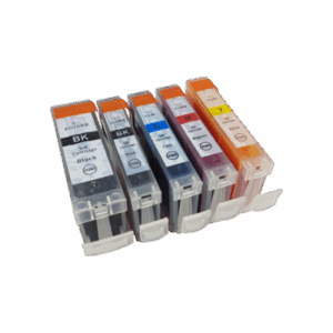 Compatible Canon PGI-5 / CLI-8 Ink Cartridge Multipack - 5 Inks