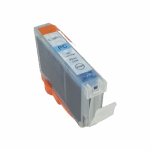 Compatible Canon CLI-8 Photo Cyan Ink Cartridge