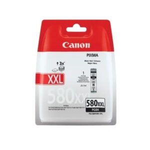 Original Canon PGI-580XXL Black Extra High Capacity Ink Cartridge