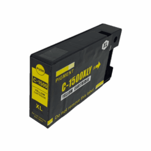 Compatible Canon PGI-1500XLY Ink Cartridge Yellow