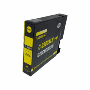 Compatible Canon PGI-2500XL Yellow Ink Cartridge