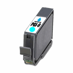Compatible Canon PGI-9 Cyan Ink Cartridge