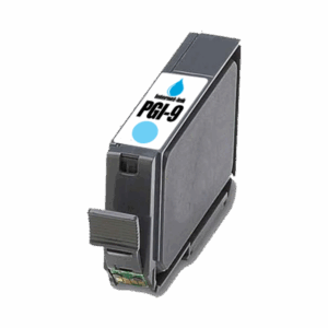 Compatible Canon PGI-9 Photo Cyan Ink Cartridge