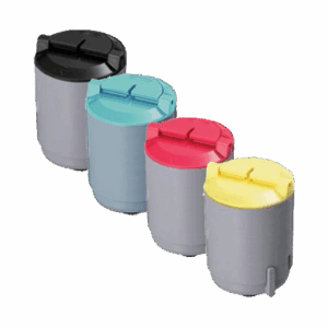 Compatible Xerox 106R01271/72/73/74 Toner Cartridge Multipack - 4 Toners