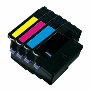 Compatible Dell 593-11140/41/42/43 Toner Cartridge Multipack - 4 Toners