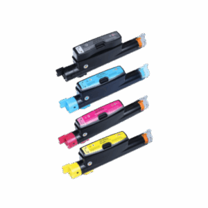 Compatible Dell 593-10118/20/22/24 Toner Cartridge Multipack - 4 Toners