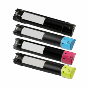 Compatible Dell 593-10922/23/24/25 High Capacity Toner Multipack - 4 Toners