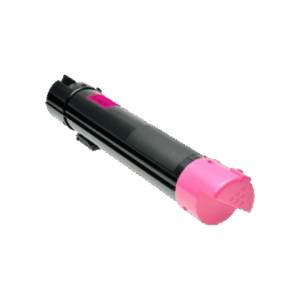Compatible Dell 593-BBCX Toner Cartridge Magenta
