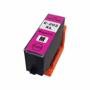 Compatible Epson 202XL Ink Cartridge Magenta
