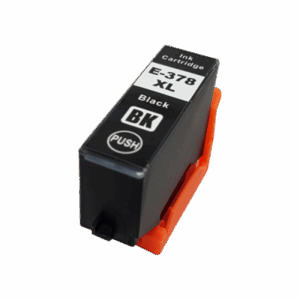 Compatible Epson 378XL T3791 Ink Cartridge Black