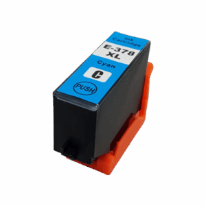 Compatible Epson 378XL T3792 Ink Cartridge Cyan