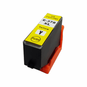 Compatible Epson 378XL T3794 Ink Cartridge Yellow