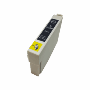 Compatible Epson T0711XL Black Ink Cartridge