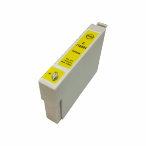 Compatible Epson T0714XL Yellow Ink Cartridge