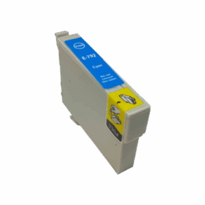 Compatible Epson T0792 Ink Cartridge Cyan
