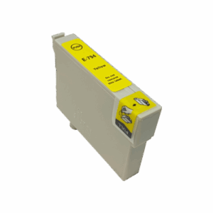 Compatible Epson T0794 Ink Cartridge Yellow