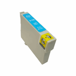 Compatible Epson T0795 Ink Cartridge Light Cyan