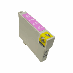 Compatible Epson T0796 Ink Cartridge Light Magenta