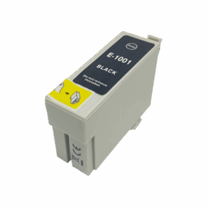 Compatible Epson T1001 Ink Cartridge Black