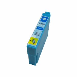 Compatible Epson T1292 Ink Cartridge Cyan
