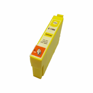 Compatible Epson T1304 Yellow Ink Cartridge