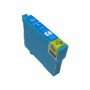 Compatible Epson 27XL T2712/T2702 Cyan Ink Cartridge