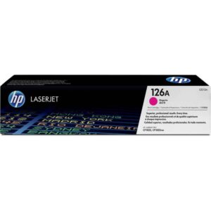 Original HP 126A CE313A Magenta Toner Cartridge