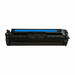 Compatible HP 128A CE321A Toner Cartridge Cyan