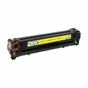 Compatible HP 131A CF212A Toner Cartridge Yellow