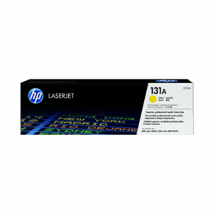 Original HP 131A CF212A Toner Cartridge - Yellow