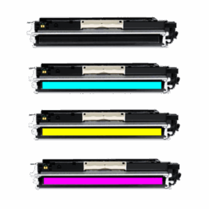 Compatible HP 308A / 309A Toner Cartridge Multipack 4 Toners