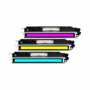 Compatible HP 309A Toner Cartridge Colour Pack - 3 Toners