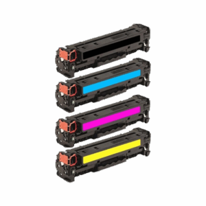 Compatible HP 312X / 312A Toner Cartridge Multipack - 4 Toners
