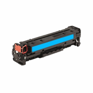 Compatible HP 312A CF381A Toner Cartridge Cyan