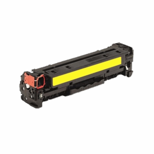 Compatible HP 312A CF382A Toner Cartridge Yellow