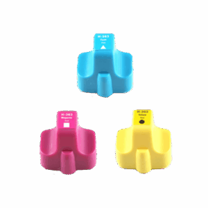 Compatible HP 363XL Ink Cartridge Colour Pack - 3 Inks