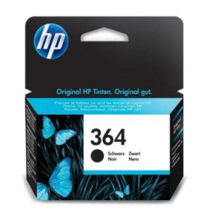 Original HP 364 Ink Cartridge - Black
