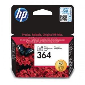 Original HP 364 Ink Cartridge - Photo Black