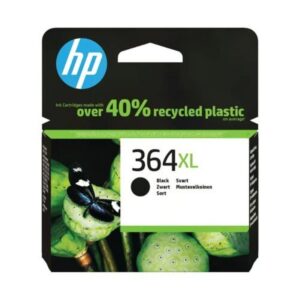 Original HP 364XL Ink Cartridge Black - 18ml