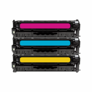 Compatible HP 410X Toner Cartridge Colour Pack - 3 Toners