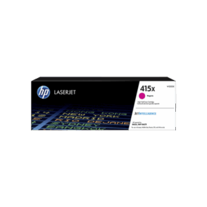 Original HP 415X W2033X High Capacity Toner Cartridge - Magenta