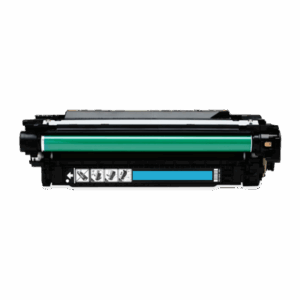 Compatible HP 504A CE251A Toner Cartridges Cyan