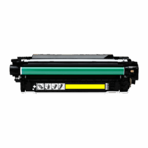 Compatible HP 504A CE252A Toner Cartridges Yellow