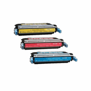 Compatible HP 641A Toner Cartridge Colour Pack - 3 Toners