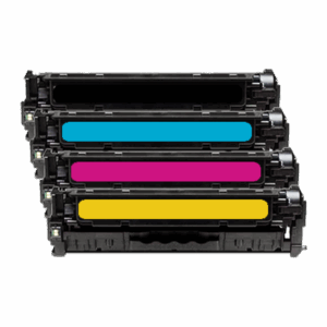 Compatible HP 647A /648A Toner Cartridge Multipack - 4 Toners